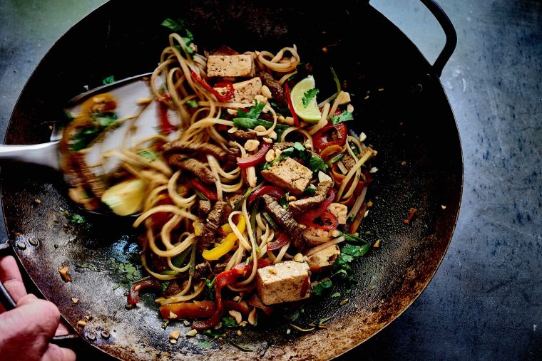 beef-and-noodle-salad-recipe