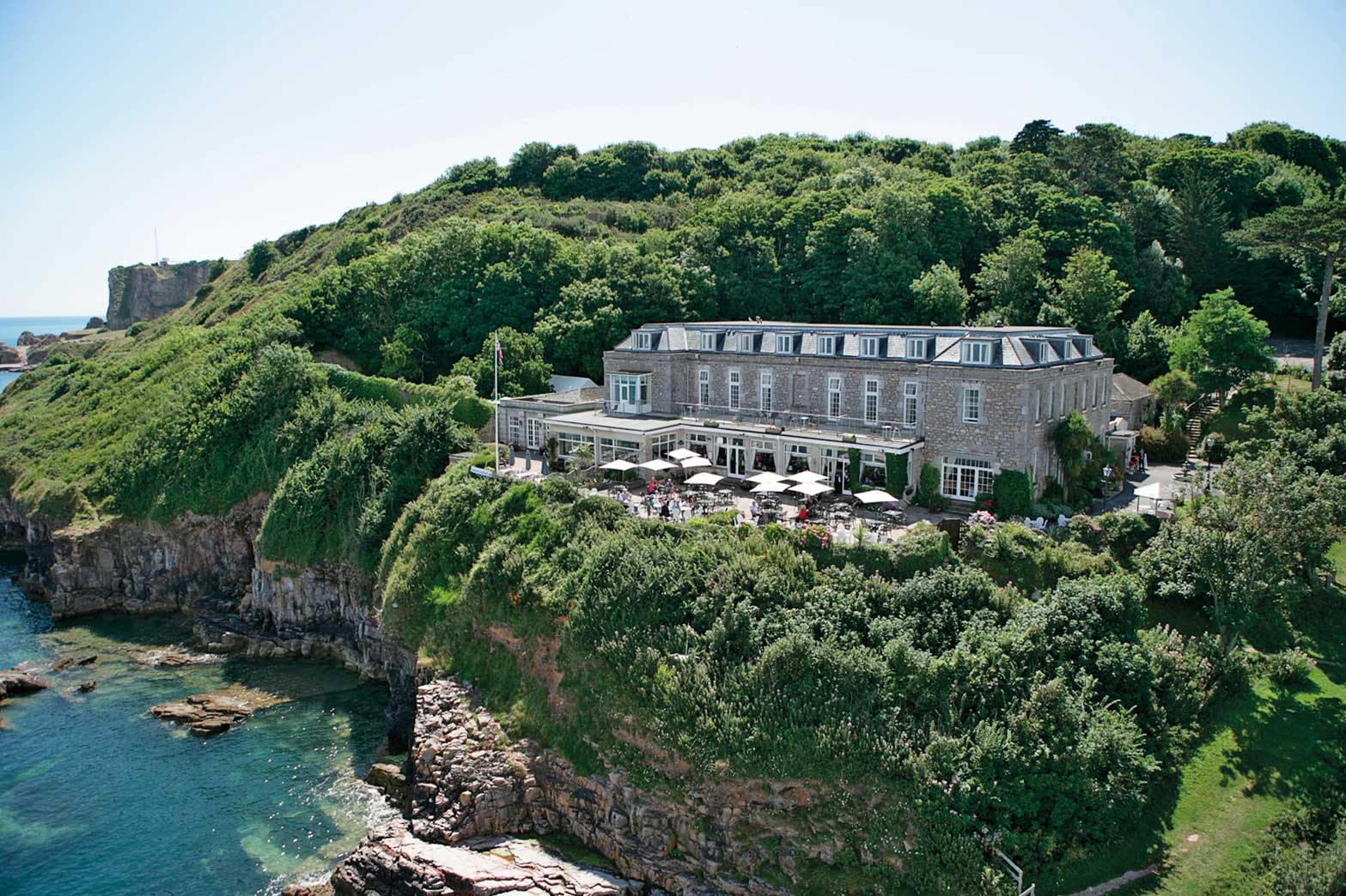 Berry Head Hotel, Brixham