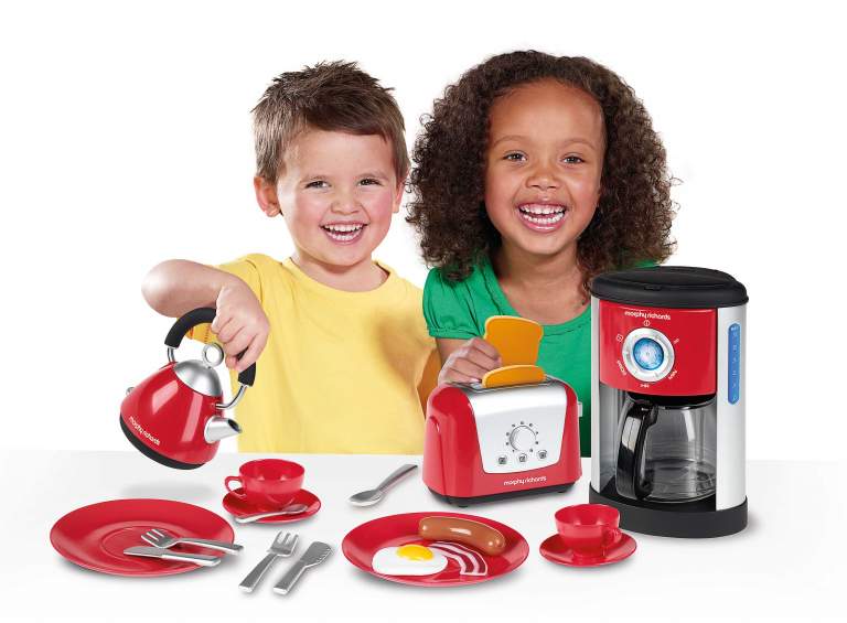 Little Cook set available from Austins in Newton Abbot