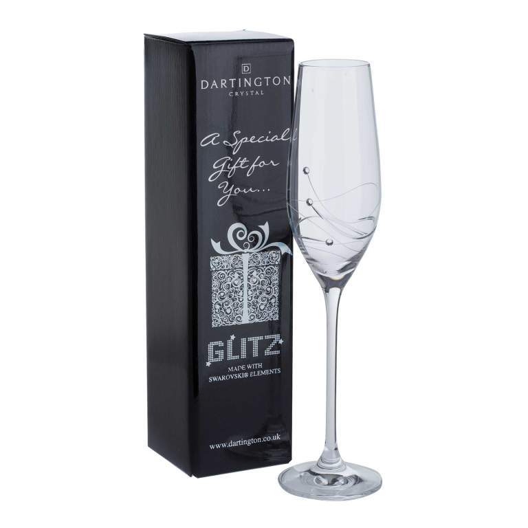 Dartington Champagne Flute