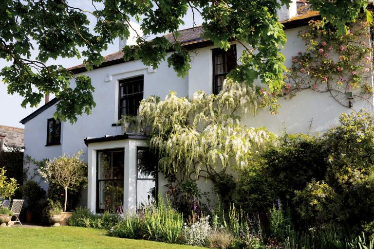 Glebe House, Honiton