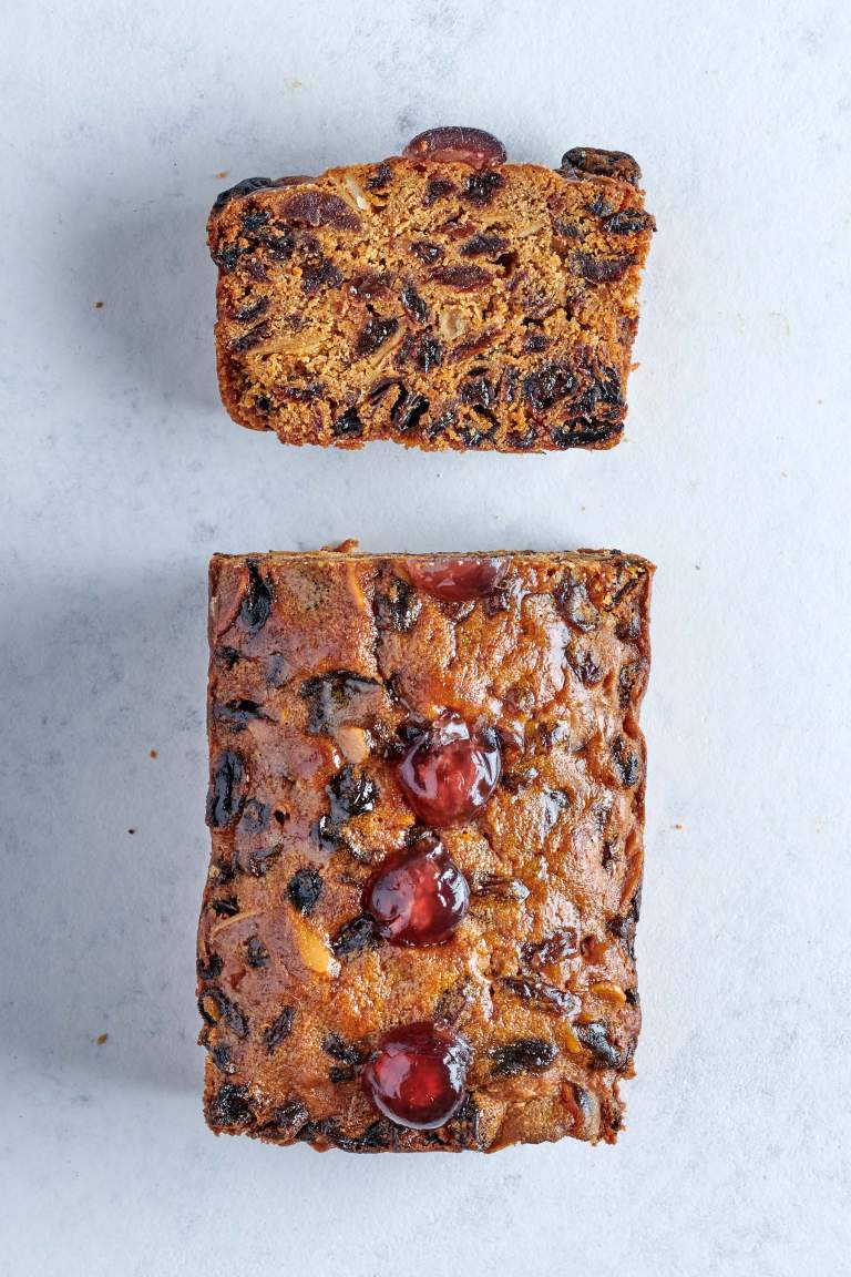 Handmade Rich Fruit Cake