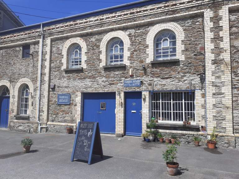 Madrigal Brewery, Ilfracombe Devon