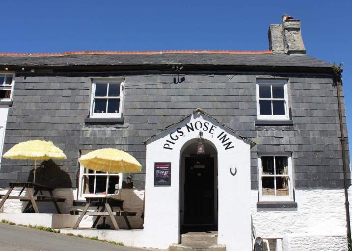 Pigs Nose Inn, East Prawle