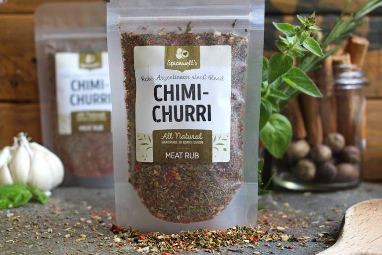 Spicewells Chimi Churri