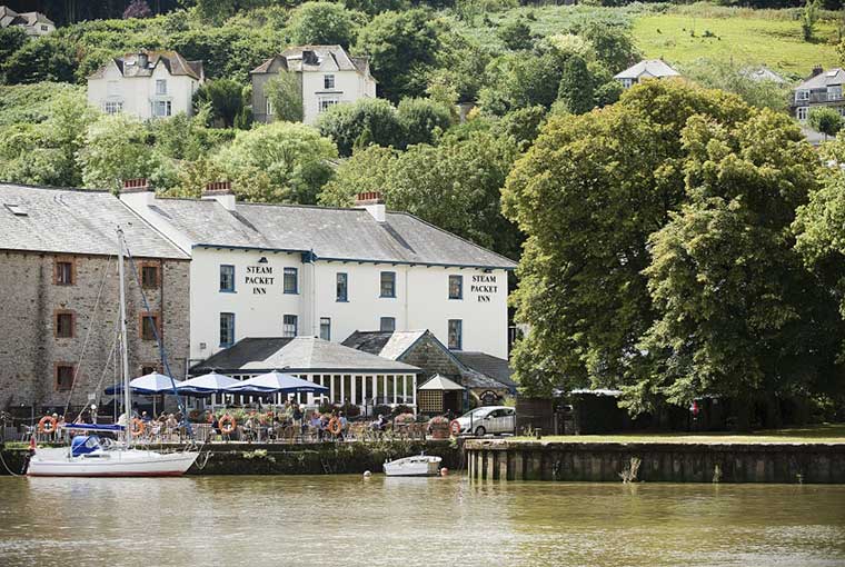 The Steam Packet Inn