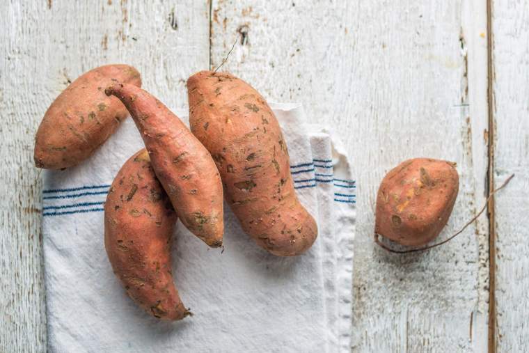 Sweet Potatoes