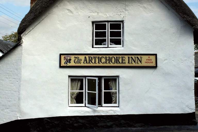 The Artichoke Inn