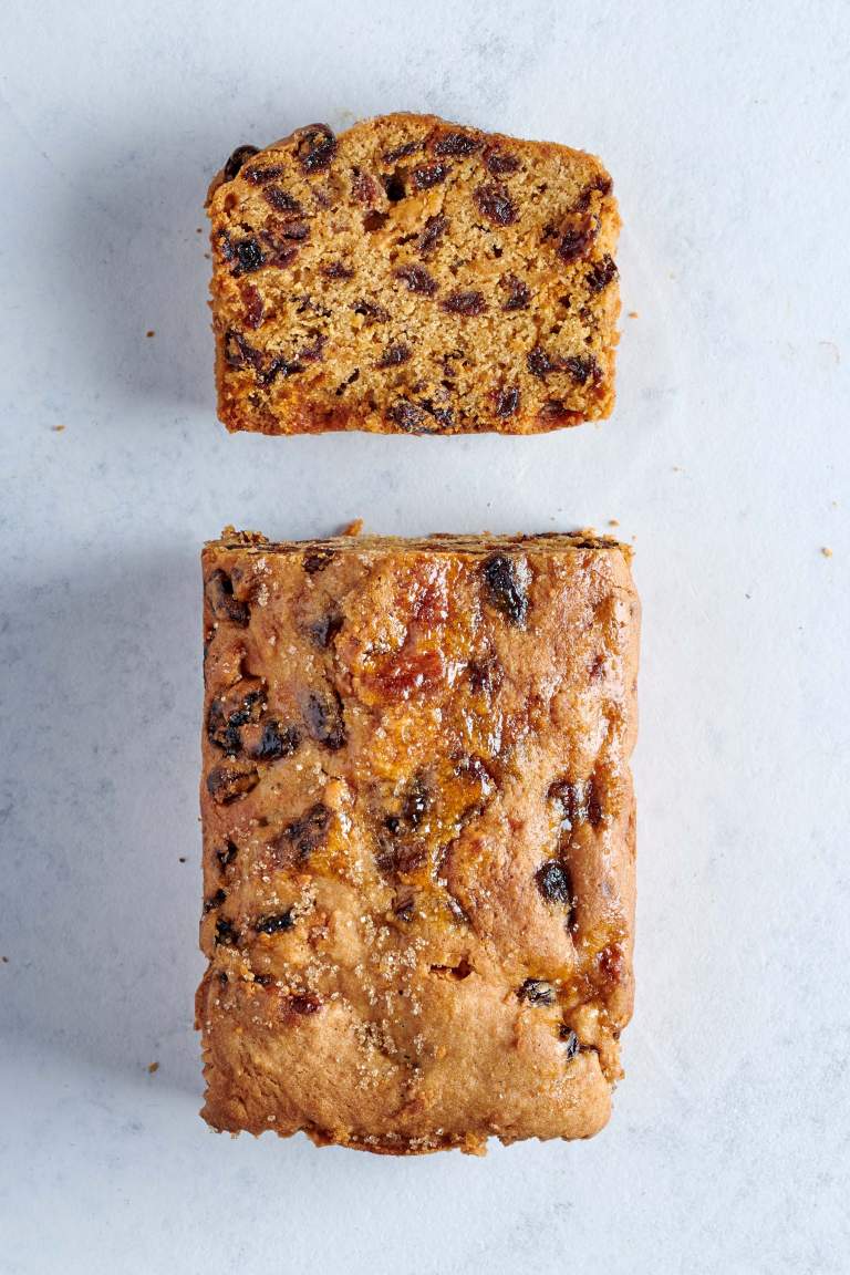 Gluten-Free Fruit Cake. The Bay Tree