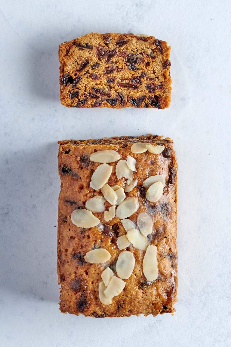 Handmade Teatime Fruit Cake. The Bay Tree