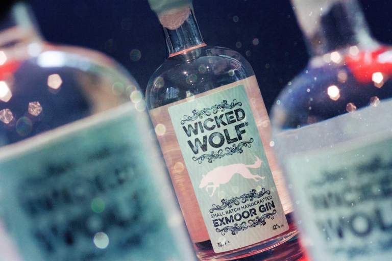 Wicked Wolf Gin