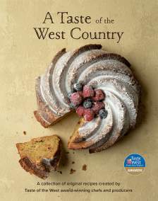 A Taste of the West Country 23. Front Cover