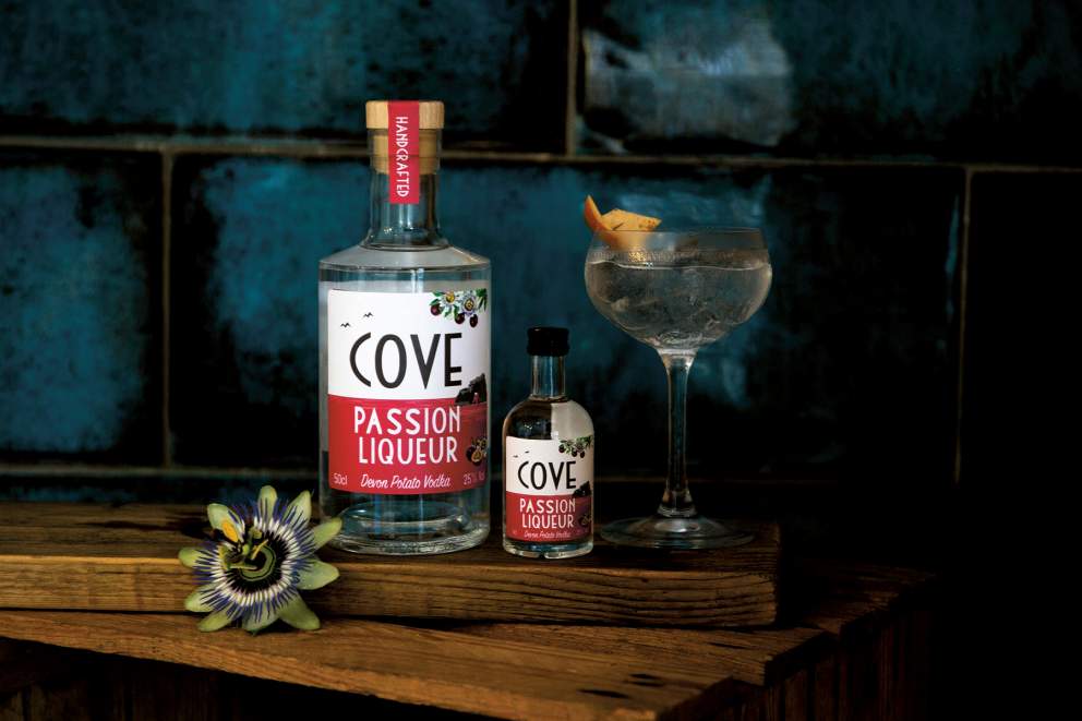 Cove Passion Liqueur