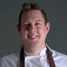 David Brown, Head Chef, Lewtrenchard Manor