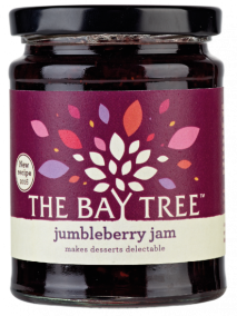 Jumbleberry Jam