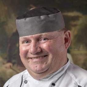 Owen Isaacs, Executive Head Chef, The Grand Hotel, Torquay, Devon