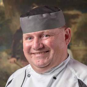 Owen Isaacs, Executive Head Chef, The Grand Hotel, Torquay, Devon