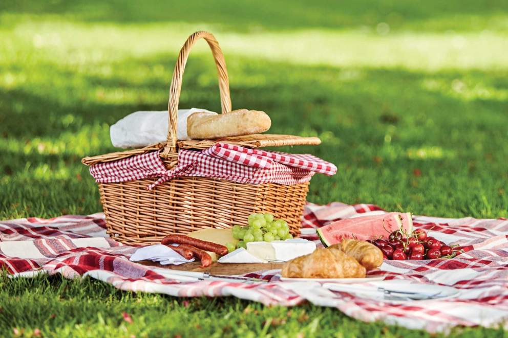 Picnic basket