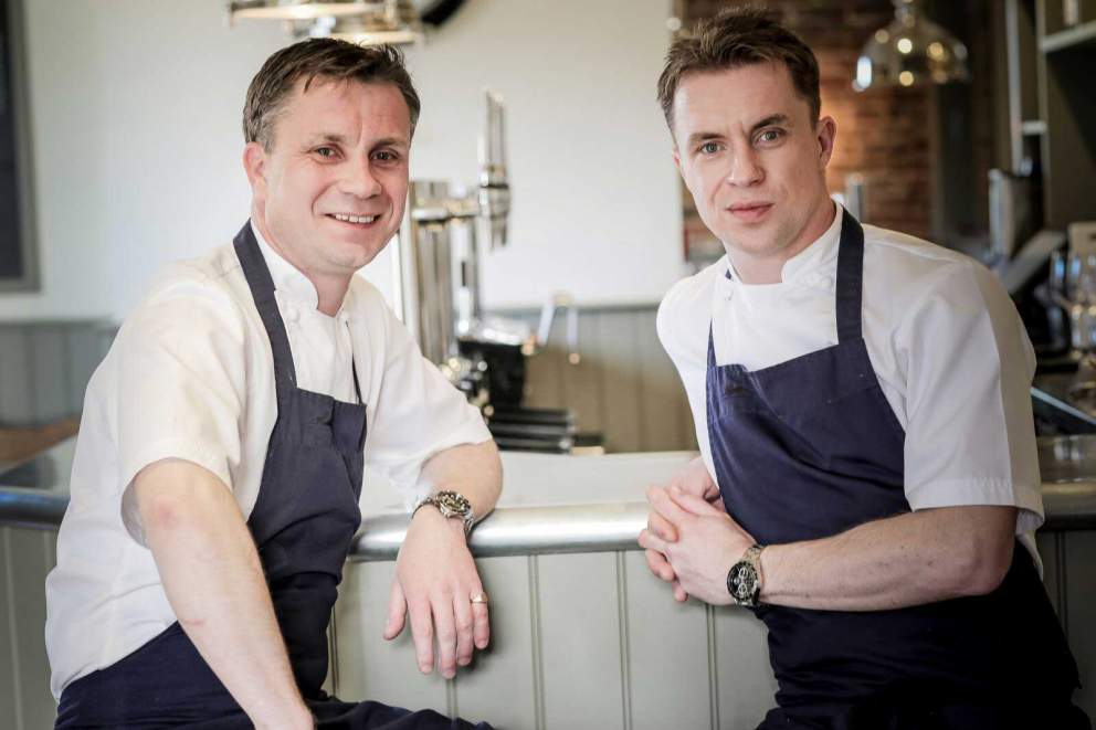 The Tanner Brothers are celebrating 20 years of success in Devon