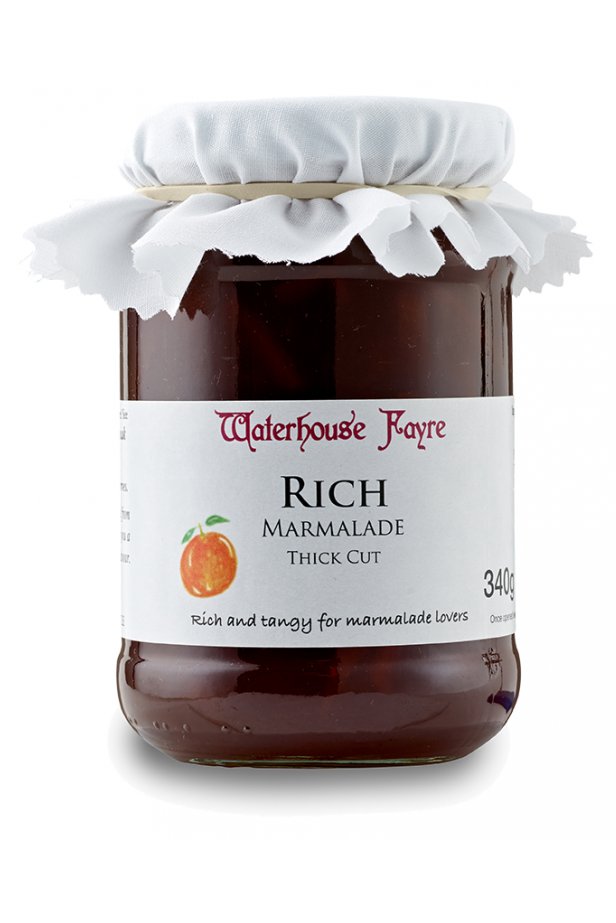 Rich Marmalade