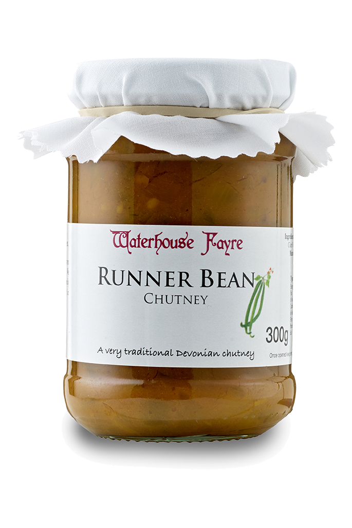 Runner bean Chutney