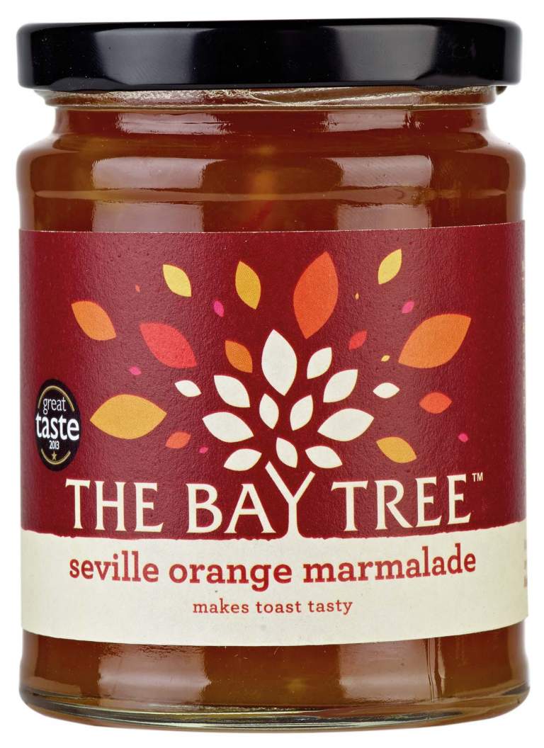 Seville Orange Marmalade. The Bay Tree
