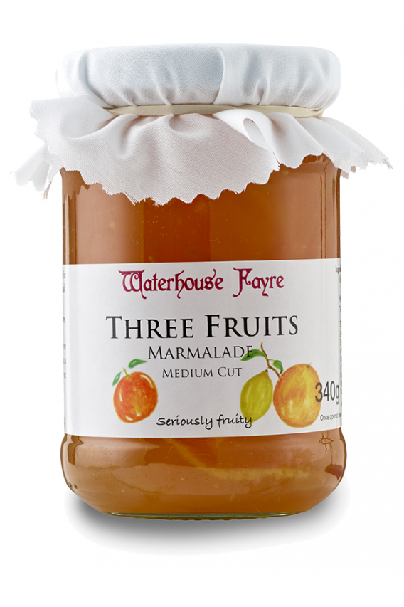 Three Fruits Marmalade