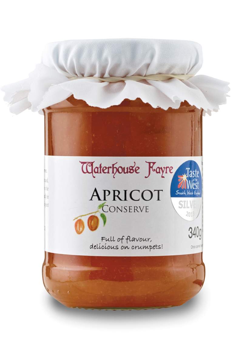 Apricot Jam from Waterhouse Fayre 