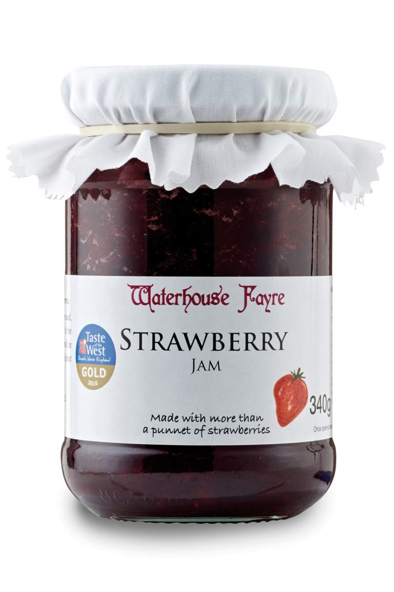 Strawberry Jam from Waterhouse Fayre