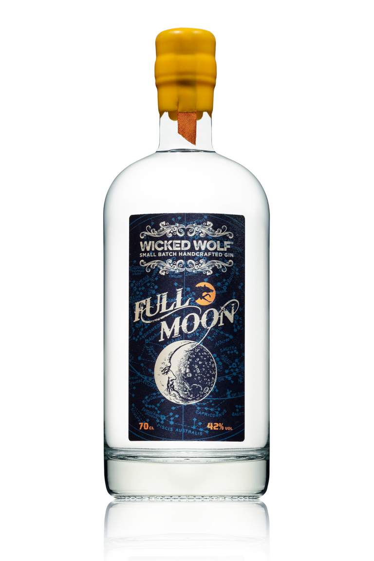 Wicked Wolf Full Moon Gin
