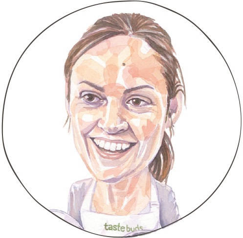 Taste Buds chef: Jody Spencer